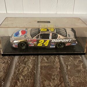NASCAR Jeff Gordon #24 Pepsi Diecast Car